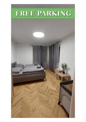 Spoon Apartment Prague 1A